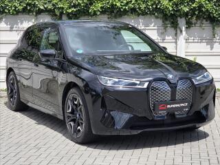 BMW iX 0.0 xDrive40 Sport paket SoH 9
