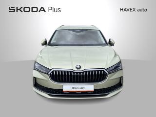 Škoda Superb (2024) Combi 2.0 TDI DSG L&K - náhled 4