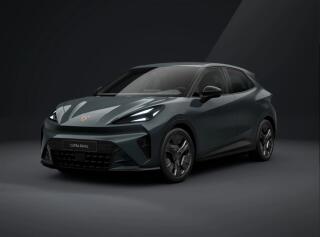 Cupra Raval Endurance