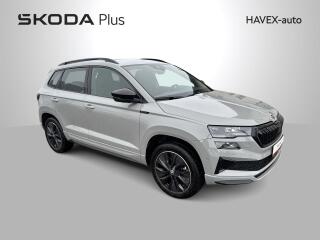 Škoda Karoq (2025) 2.0 TDI 4x4 DSG Sportline - náhled 32
