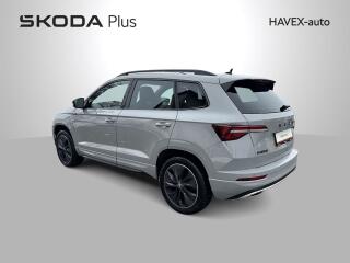 Škoda Karoq (2025) 2.0 TDI 4x4 DSG Sportline - náhled 33