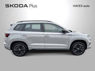 Škoda Karoq (2025) 2.0 TDI 4x4 DSG Sportline - náhled 34
