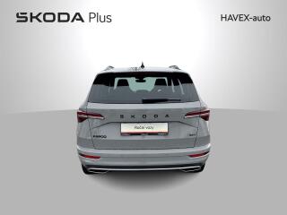 Škoda Karoq (2025) 2.0 TDI 4x4 DSG Sportline - náhled 35