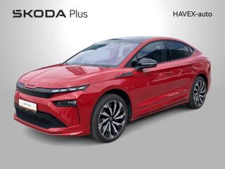 �koda Enyaq Coup� 85x 210kW Sportline