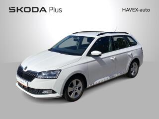 �koda Fabia Combi 1.0 TSI Ambition+