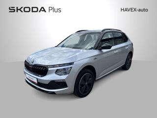 �koda Kamiq 1.5 TSI DSG Monte Carlo