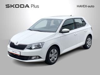 koda Fabia 1.0 MPI Ambition +