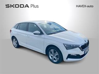 �koda Scala 1.0 TSI Style