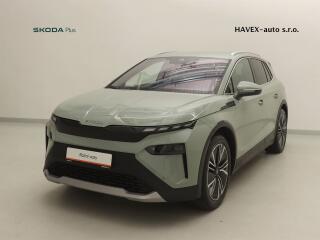 �koda Elroq iV 85 210kW