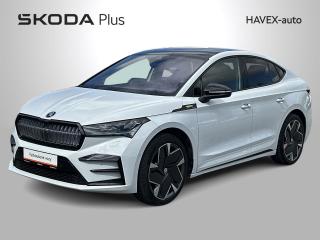 koda Enyaq Coup iV 82 kWh 4x4 DSG RS