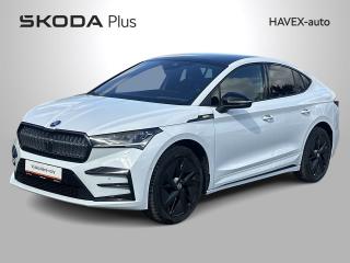 koda Enyaq Coup iV 82 kWh 4x4 DSG RS