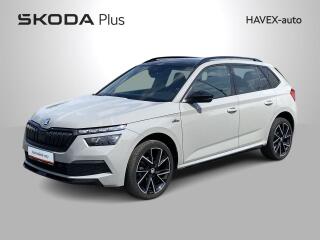 �koda Kamiq 1.5 TSI Monte Carlo