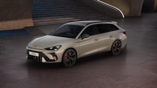 Cupra Leon SP VZ 2.0 TSI 333k DSG 4WD