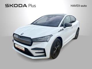 koda Enyaq Coup iV 82 kWh 4x4 DSG RS