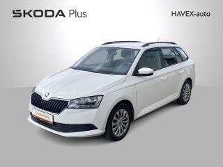 �koda Fabia Combi 1.0 TSI Active