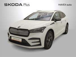 koda Enyaq iV 220kW RS