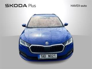 �koda Octavia Combi 2.0 TDI Fresh +