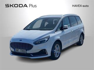 Ford Galaxy (2022) 2.5 Duratec Hybrid AT Titanium - náhled 1