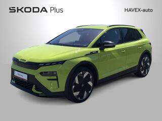 �koda Elroq 85x 4x4 RS iV