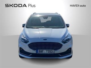 Ford Galaxy (2022) 2.5 Duratec Hybrid AT Titanium - náhled 5