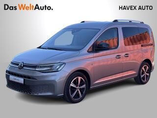 Volkswagen Caddy Combi 1.5 TSI DSG Style