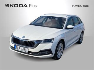 �koda Octavia Combi 1.4 TSI iV DSG Style