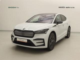 koda Enyaq Coup 250 kW 4x4 RS