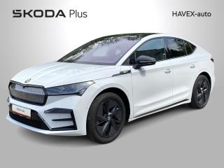 koda Enyaq Coup 250 kW 4x4 RS