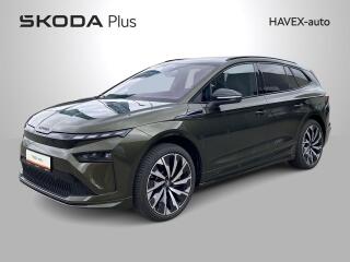 �koda Enyaq iV Enyaq 85x SportLine 210 kW