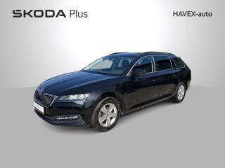 �koda Superb Combi 1.5 TSI DSG Ambition