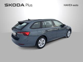 Škoda Octavia (2021) Combi 1.5 TSI Ambition - náhled 2