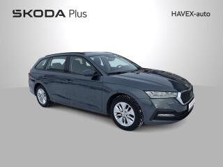 Škoda Octavia (2021) Combi 1.5 TSI Ambition - náhled 27
