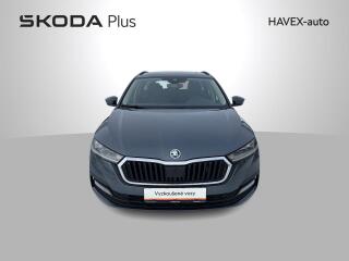 Škoda Octavia (2021) Combi 1.5 TSI Ambition - náhled 4