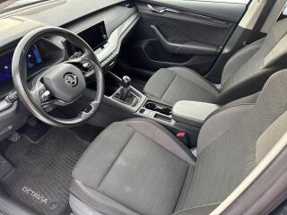 Škoda Octavia (2021) Combi 1.5 TSI Ambition - náhled 7