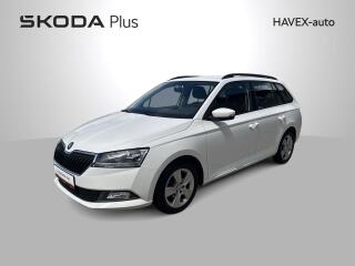 �koda Fabia Combi 1.0 TSI Ambition