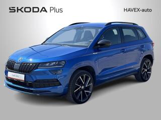 �koda Karoq 1.5 TSI DSG Sportline