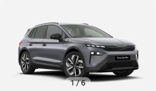 koda Elroq 63kWh Sportline