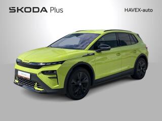 �koda Elroq 85x RS