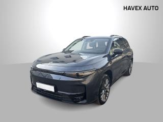 Leapmotor C10 REEV C10 Design (REEV)