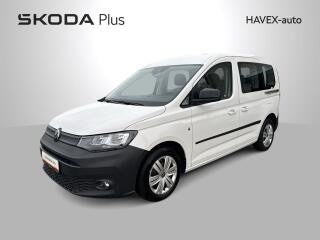 Volkswagen Caddy 1.5 TSI