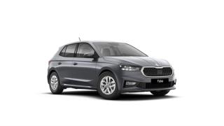 koda Fabia 1.0 MPI 59 kW 130 let