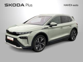 koda Elroq 210 kW