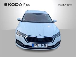 �koda Octavia Combi 1.5 TSI M-HEV DSG Style