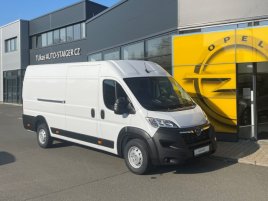 Opel Movano 2.2 CDTi Van 3500 Heavy L4H2