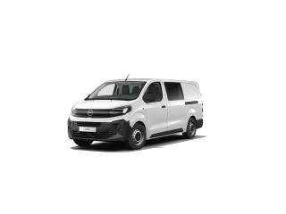 Opel Vivaro 2.0 CDTi 144k Crew Van L2