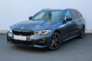 BMW 330d xDrive Touring