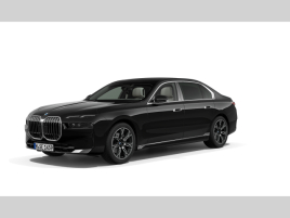 BMW 740d xDrive Sedan