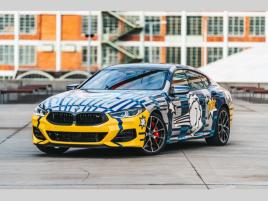 BMW M850i xDrive Gran Coup�