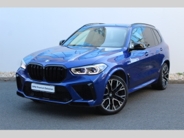 BMW X5 M Competition CZ DPH