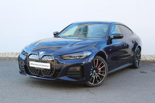 BMW i4 M50